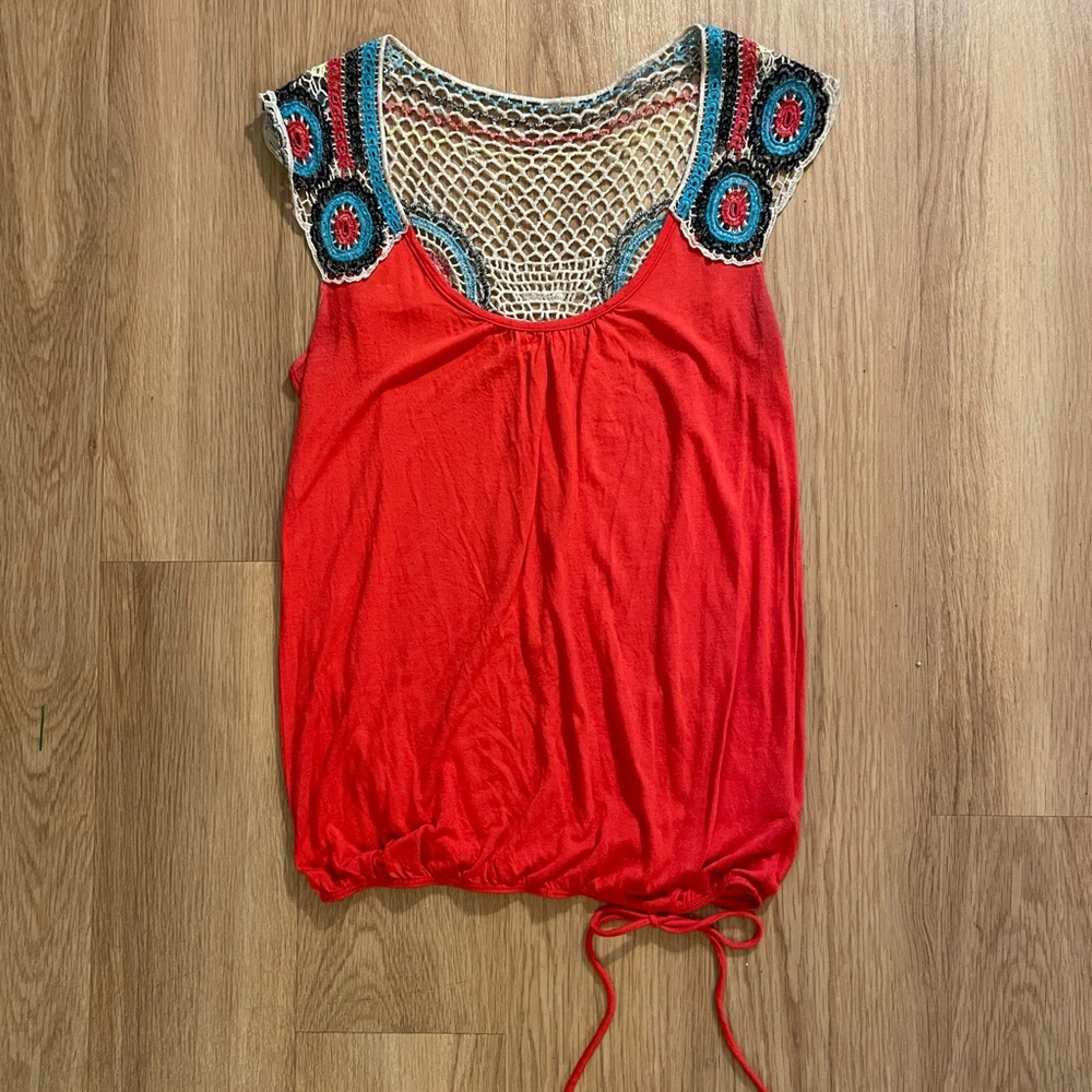 Twenty One Knitted Top.